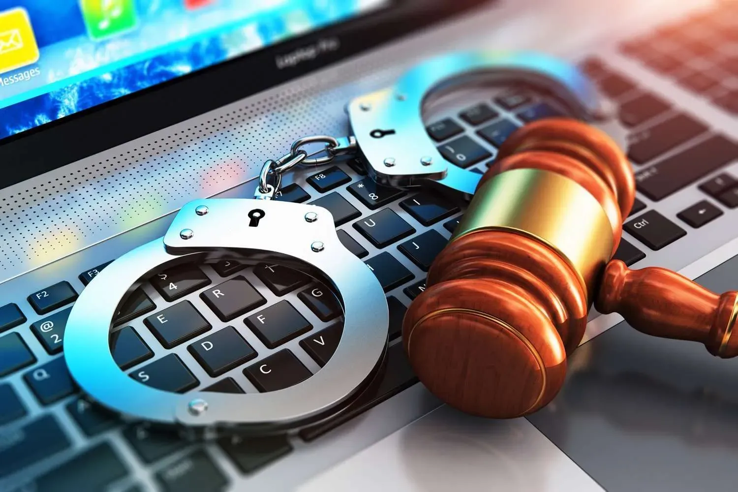 Improving the efficiency of law enforcement in tackling cybercrime - A Swiss case