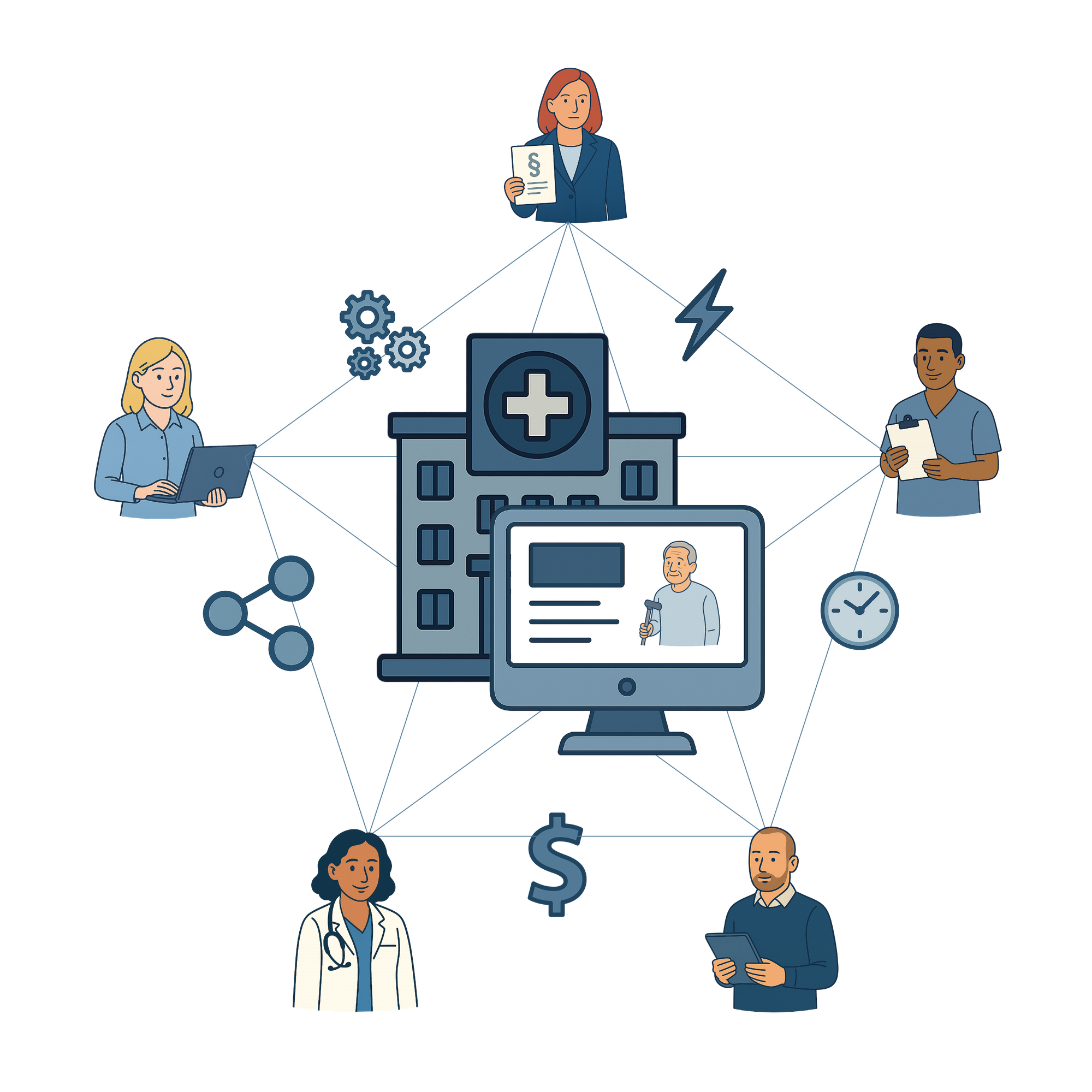 Stakeholder Conflicts during Digital Innovation Projects in Hospitals