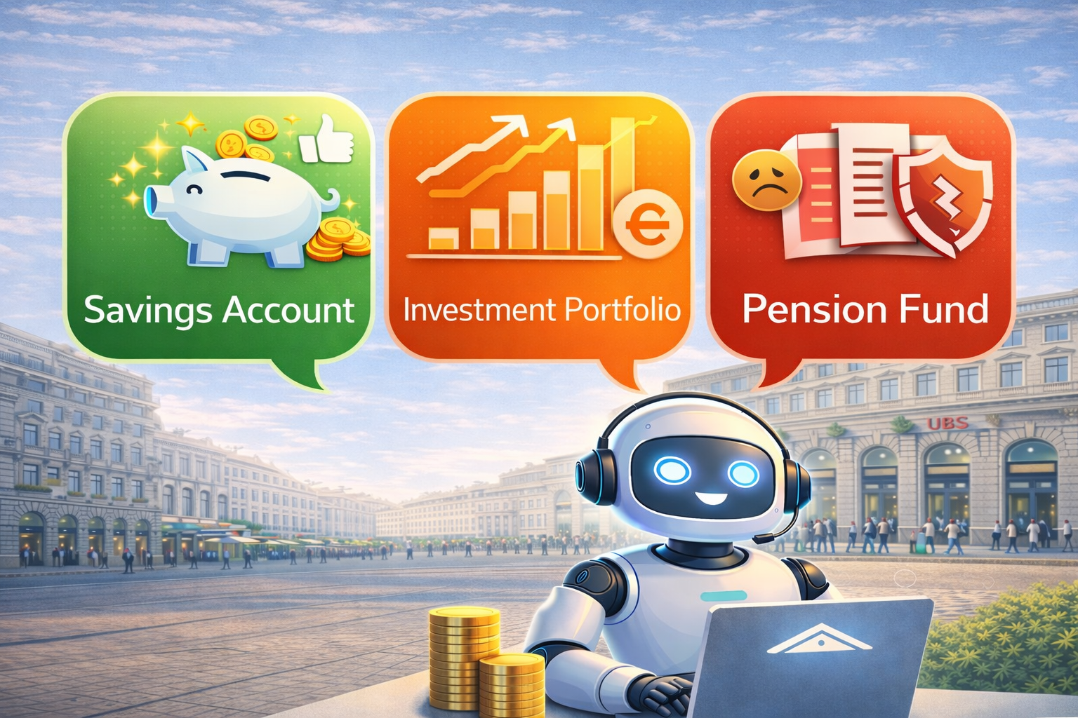 How to use AI chatbots in banking successfully