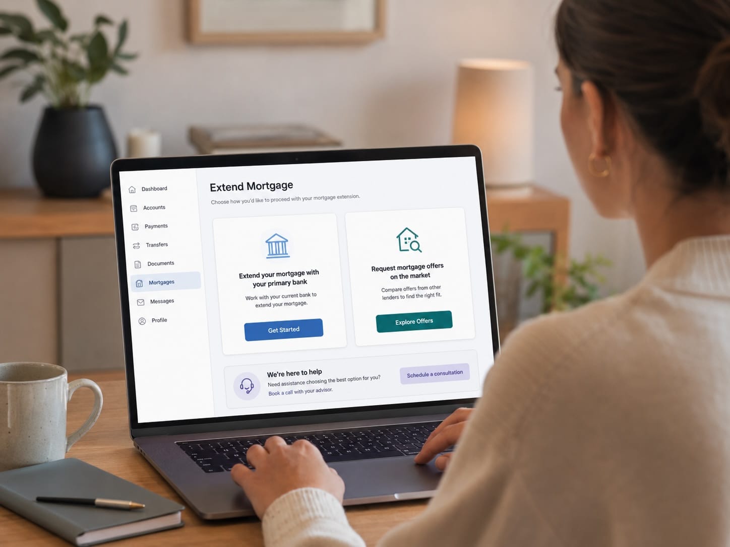 Integration of External Financing Services  in Banking - The Design and Validation of a Digital Finance Platform