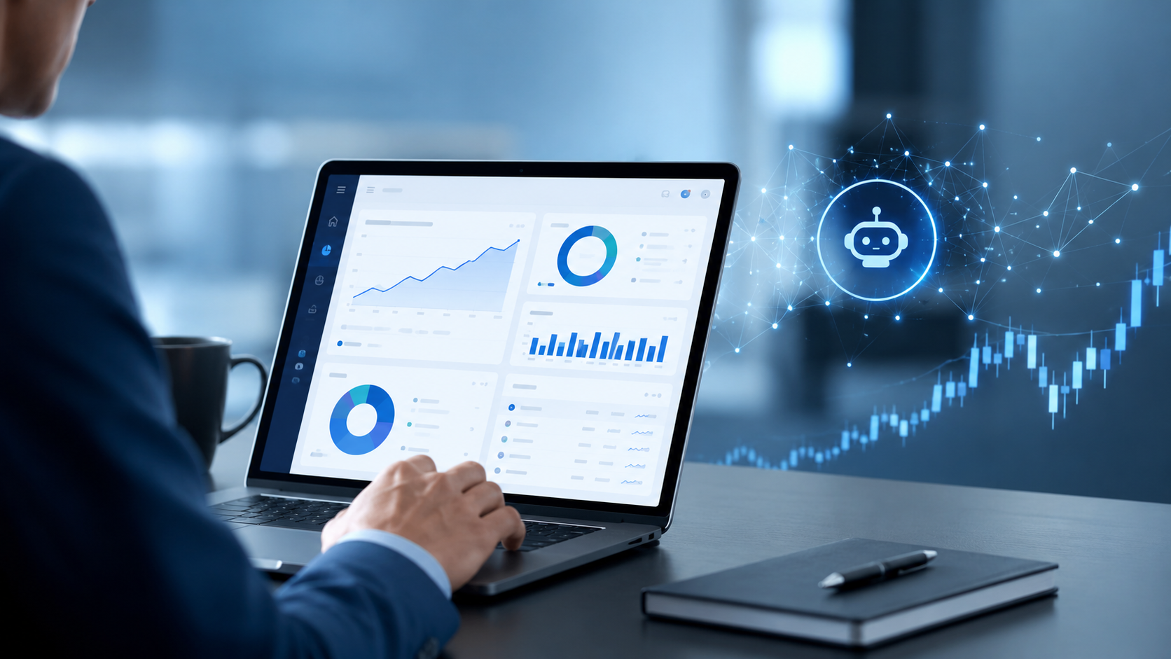 Assessing the Value of Robo-advisors in Private Investing: The Role of AI and Automation