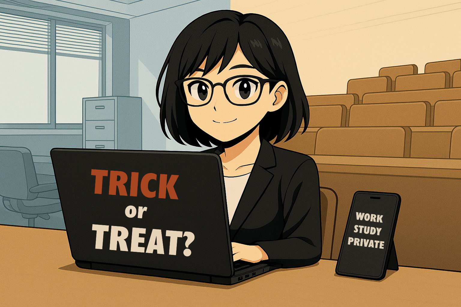 Trick or Treat? Working Students' Approach to Digitalization