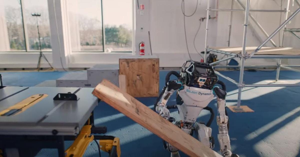 Industrie 4.0 im Holzbau – Implikationen humanoider Robotik für Produktion und nachhaltige Wertschöpfung