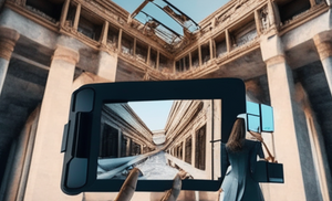 Benefit of VR/AR technology in the architecture sector