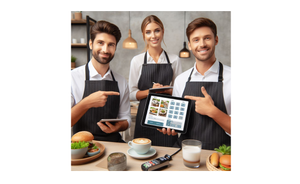 How Technologies Can Increase the Independence of Restaurant Employees with Cognitive Impairments
