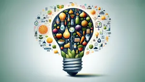 Soziale Innovationen im Lebensmittelsektor: Eine Analyse von Start-ups im Kanton Waadt