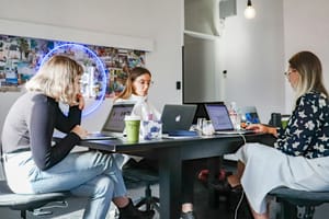 Breaking Barriers: Investigating the Value of Coworking Spaces for Women
