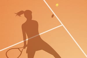 Digital Transformation in Tennis Coaching