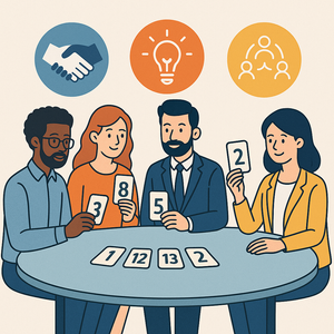 Behavioral Determinants of Satisfaction in Planning Poker: Examining the Role of Organizational Citizenship Behavior