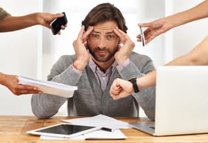 Stressbewältigung im Studium