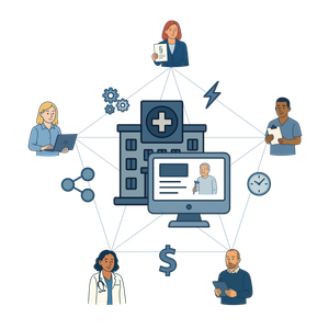 Stakeholder Conflicts during Digital Innovation Projects in Hospitals