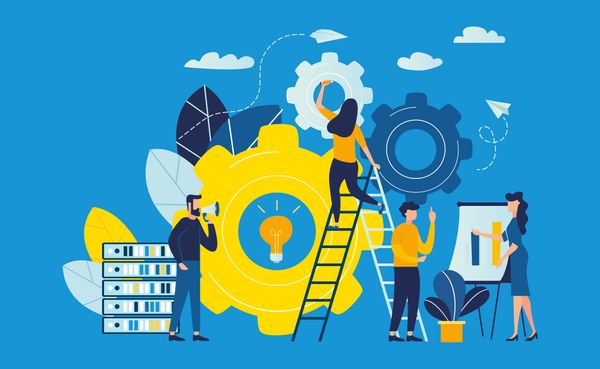 Organizational agility of IT companies