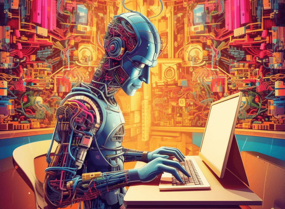 The Impact of AI on Content Creators