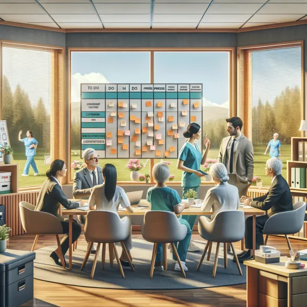 Agility in Administrative Units in the Healthcare Sector: the Use of agile Practices in a dynamic Environment