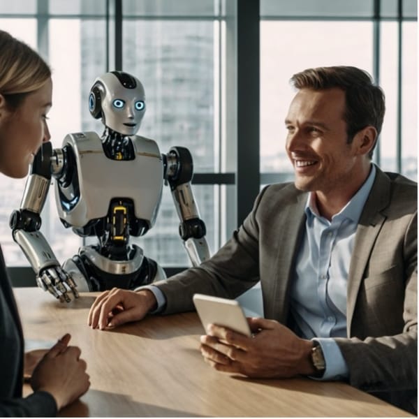 Integration von Künstlicher Intelligenz im Hypothekar- bankberatungsprozess