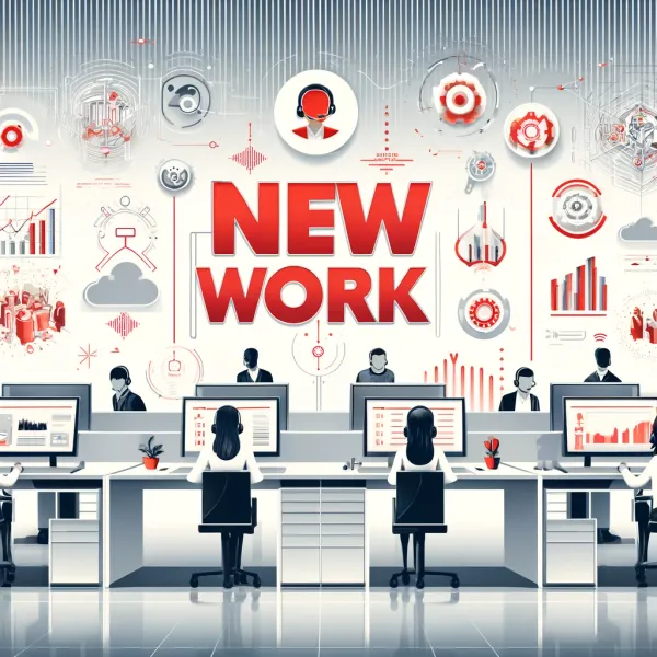 New Work im Support (B2B): Neue Anforderungen der Kund*innen am Beispiel der SwissSalary Ltd.