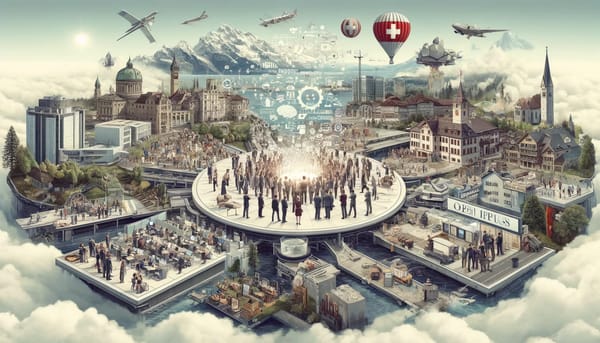 Plattformbasierte Strategie zur externen Problemlösung