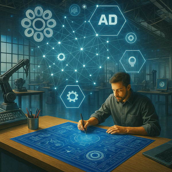 Der Einfluss von Generativer KI im Innovationsprozess: Eine qualitative Untersuchung bei Entwicklungsingenieuren im Maschinenbau