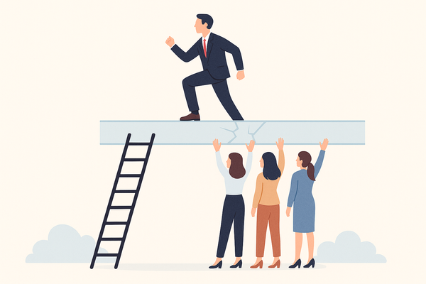 Frauen in Führungspositionen in Schweizer Skischulen - Einfluss von Geschlechterstereotypen auf Führungsstile und Karrierechancen