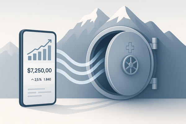The path to Open Finance: How Swiss banks are approaching data sharing in a voluntary setting