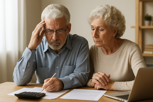 Vertrauen und Akzeptanz digitaler Anlagedienstleistungen bei Schweizer Pensionären im Alter von 55 bis 70 Jahren