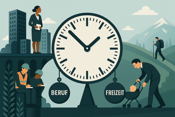 Teilzeitarbeit - Eine Analyse von Schweizer Arbeitsmarktdaten