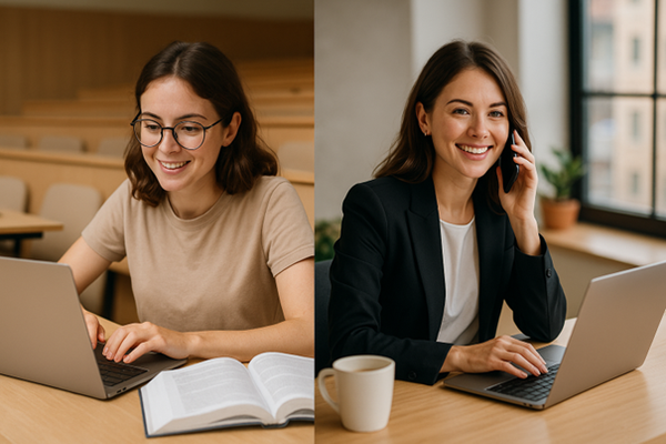 Erwerbstätigkeit während des Wirtschaftsstudiums und der Einfluss auf den subjektiven Karriereerfolg