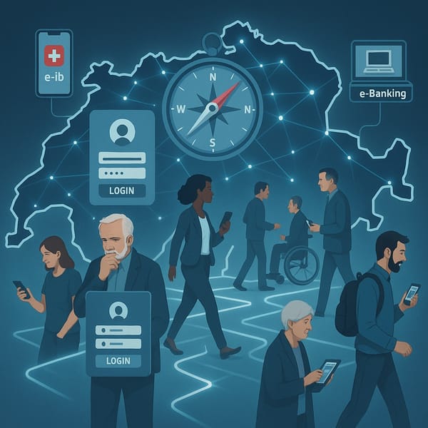 A Digital Compass for Swiss Everyday Life