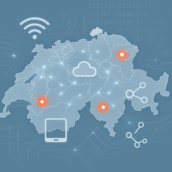 Erhebung des digitalen Reifegrades von Schweizer Gemeinden. Eine quantitative Analyse.