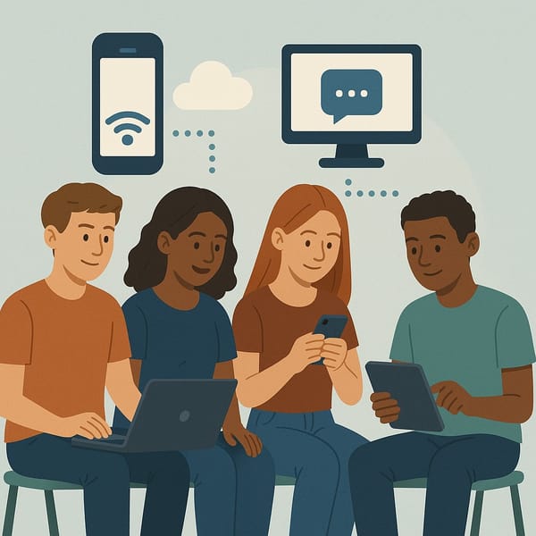 Vulnerabilität in der Digitalisierung bei jungen Erwachsenen