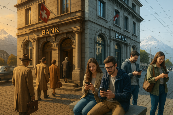 The impact of digital finance on traditional banking systems