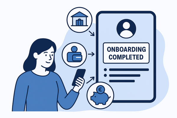 Driving Cross-Selling after Digital Customer Onboarding in Banking