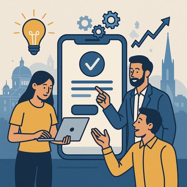 Challenges of Early-Stage App Start-ups - Improvement Opportunities of the Innovation Ecosystem of Bern