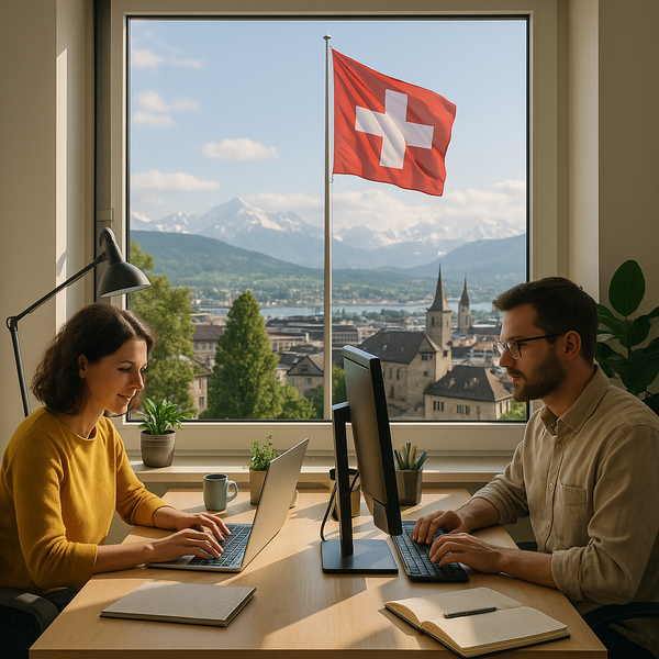 Homeoffice: Analyse von Schweizer Arbeitsmarktdaten