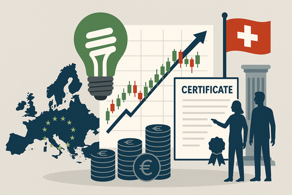 Success Factors in European White Certificate Trading Schemes