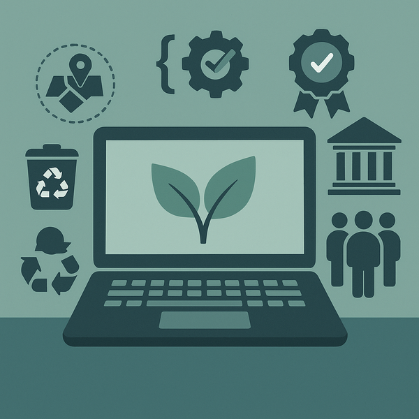 Nachhaltigkeit in öffentlichen Softwareausschreibungen in der Schweiz