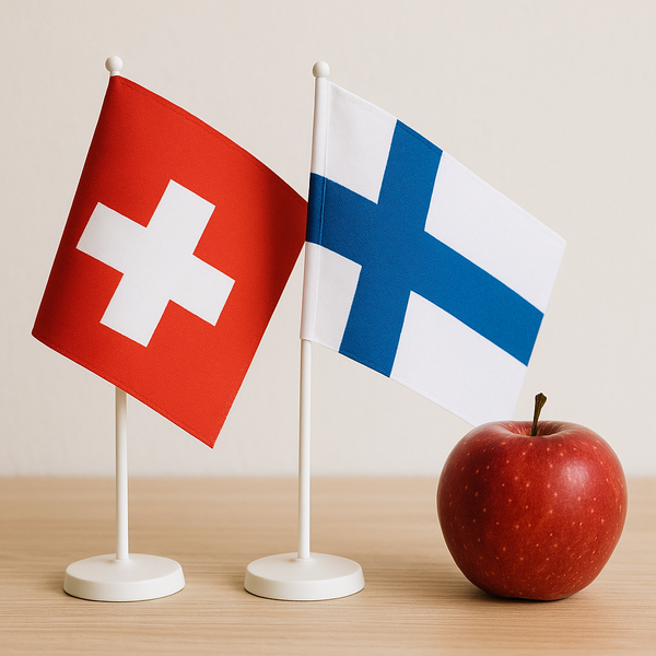 Konsum- und Produktpräferenzen für Apfelschorle auf dem finnischen Getränkemarkt - Eine Conjoint-Analyse