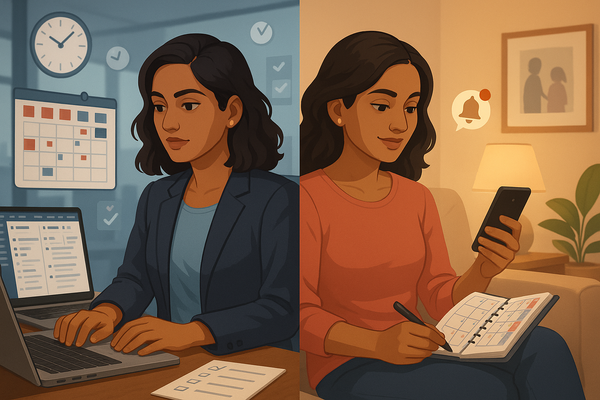 Time Management Competence in a Digital World