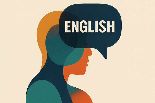 English as the Digital World's Lingua Franca - A Survey-Based Study on Non-Native Speakers in Digital Communication