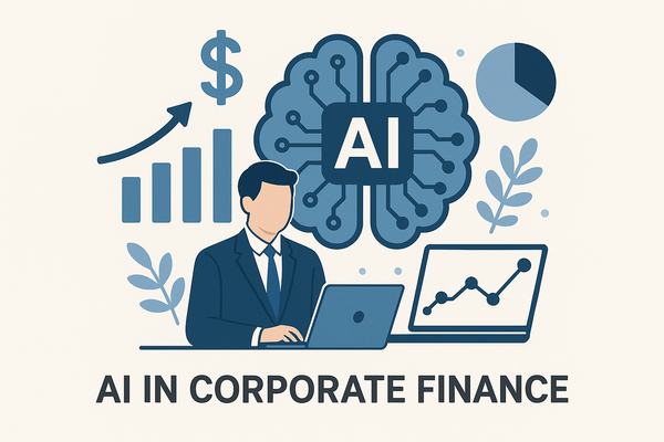 Utilizing an AI-Powered Tool for Financial Planning and  Analysis: Enhancing Forecasting and Scenario Planning in  Corporate Finance