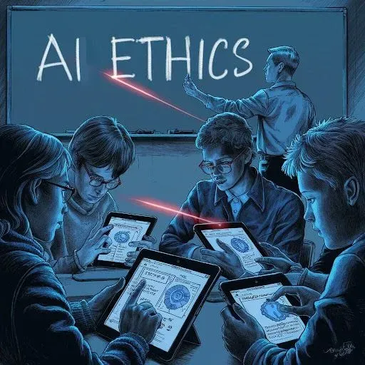 Ethische Perspektiven auf die Nutzung von KI-Tools im Studium