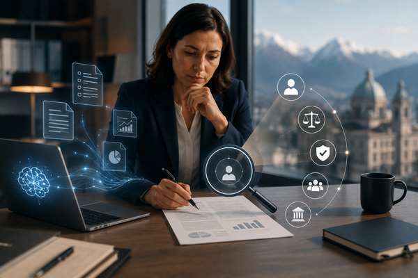 Evaluating AI-Assisted Work: How Managers Judge Generative AI Use in Everyday Work