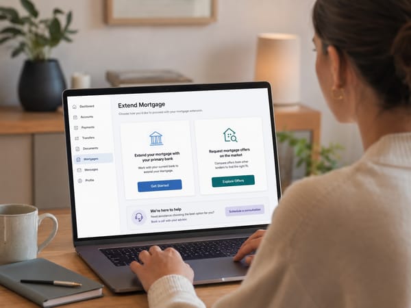 Integration of External Financing Services  in Banking - The Design and Validation of a Digital Finance Platform