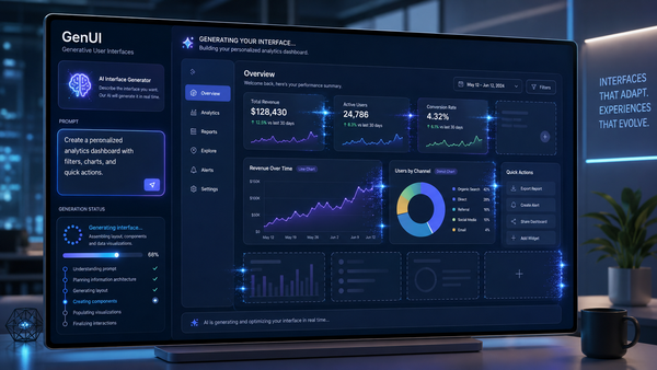 Generative User Interfaces and UI Design Practice: A Socio-Technical Study of Implications and Adoption Requirements