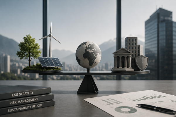 ESG Communication as a Legitimacy and Governance Mechanism: How Swiss Financial Institutions Adapted ESG Communication under  Geopolitical Uncertainty and Regulatory Change between 2020–2024