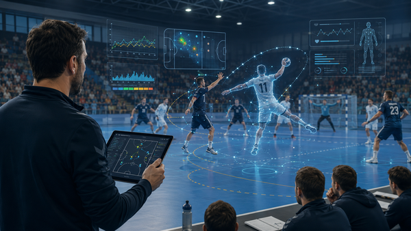 Digital Twins in Professional Handball Coaching: Current Practices, Data Infrastructures and Future Potential