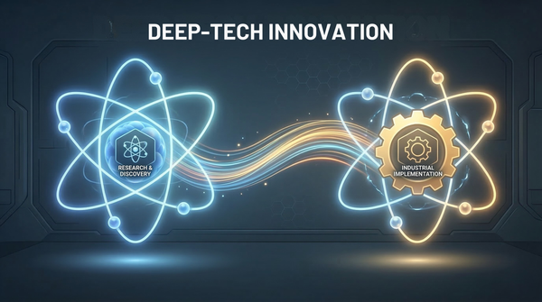 Building Corporate Deep-Tech Capability: What Does It Take to Engage with the Next Wave of Innovation?